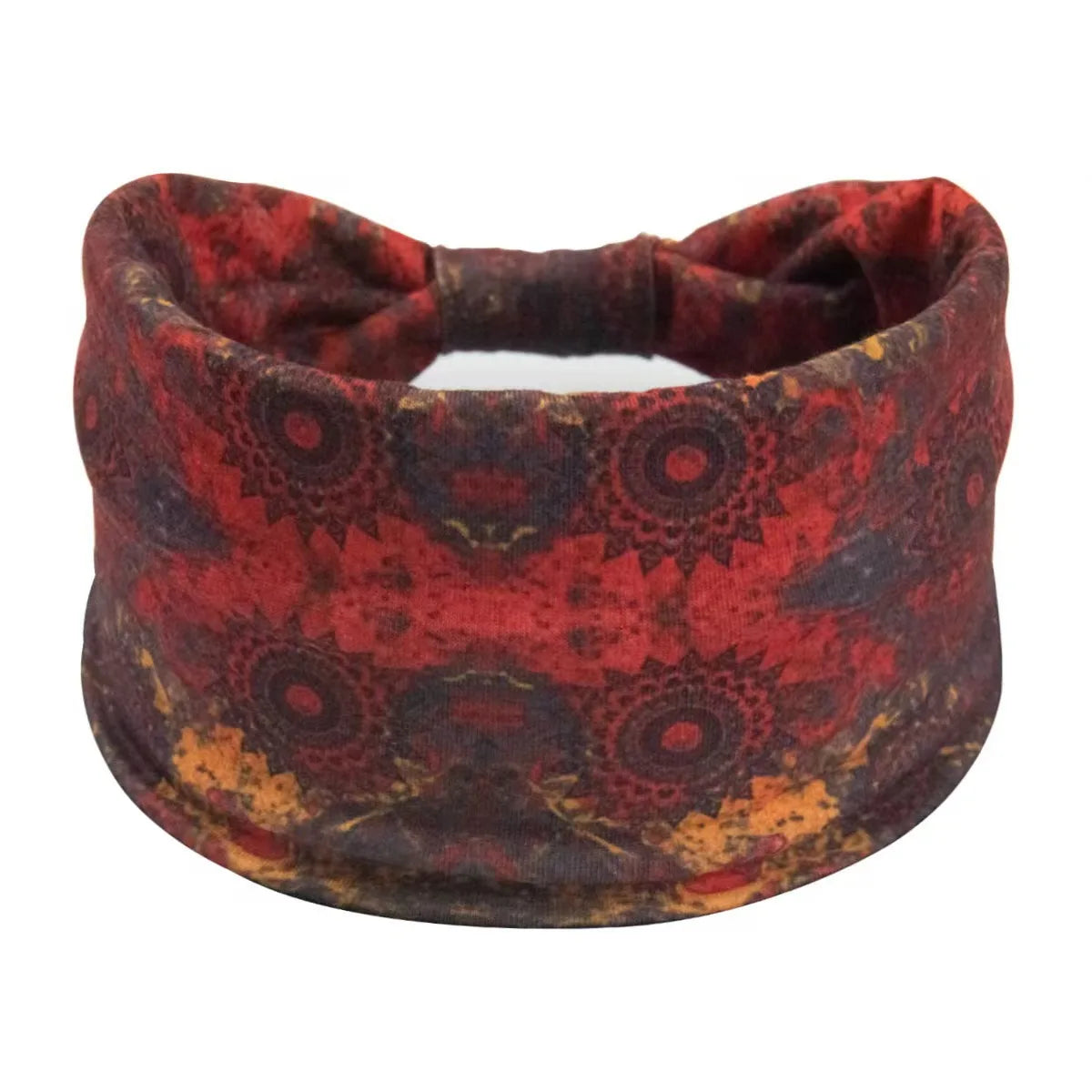 Mandala Flower Hair Band