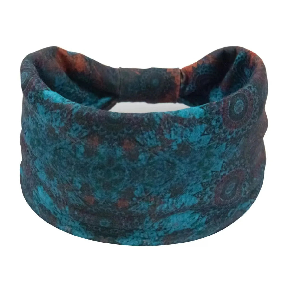 Mandala Flower Hair Band