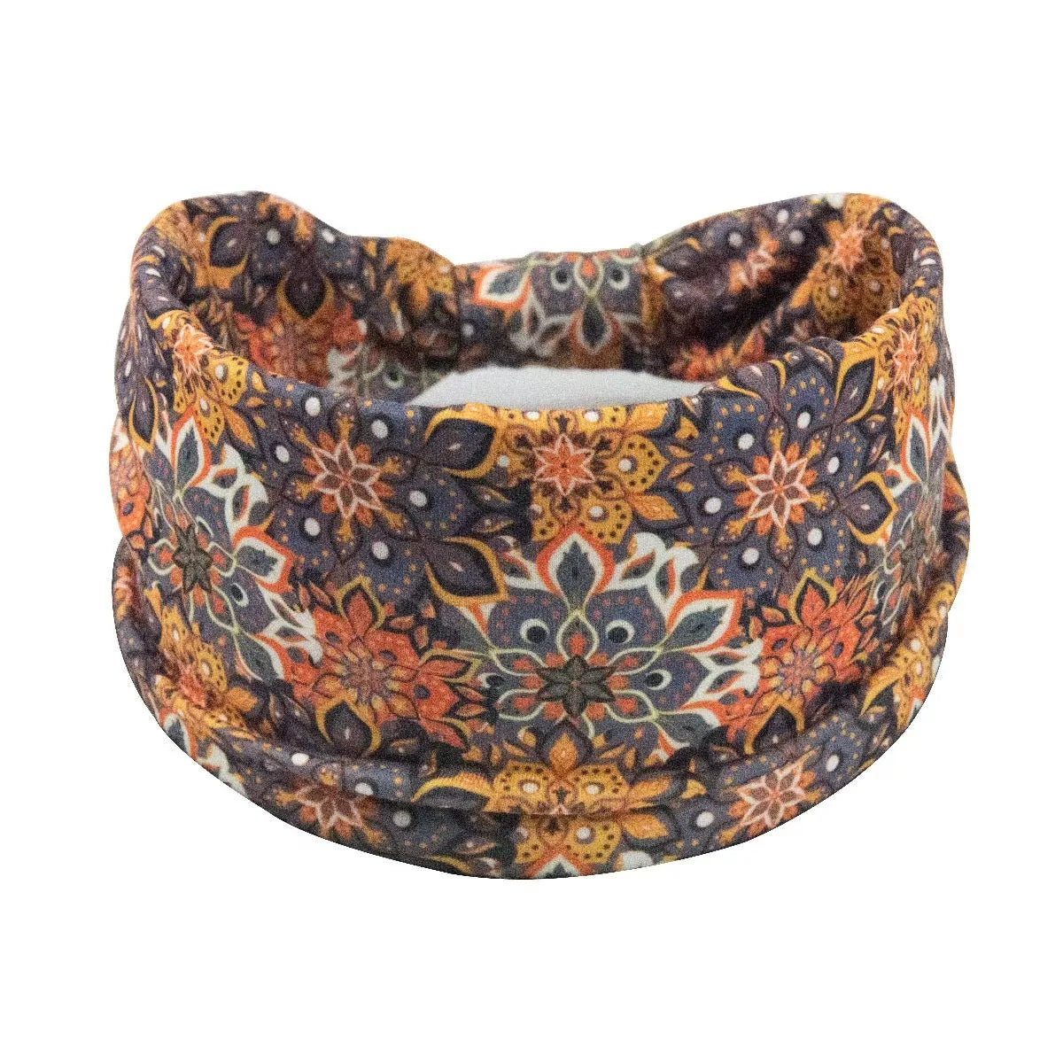Mandala Flower Hair Band