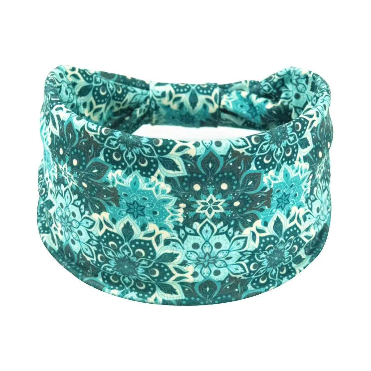 Mandala Flower Hair Band