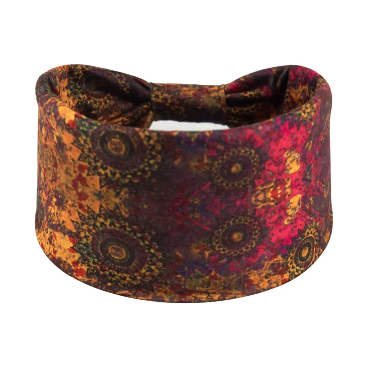 Mandala Flower Hair Band