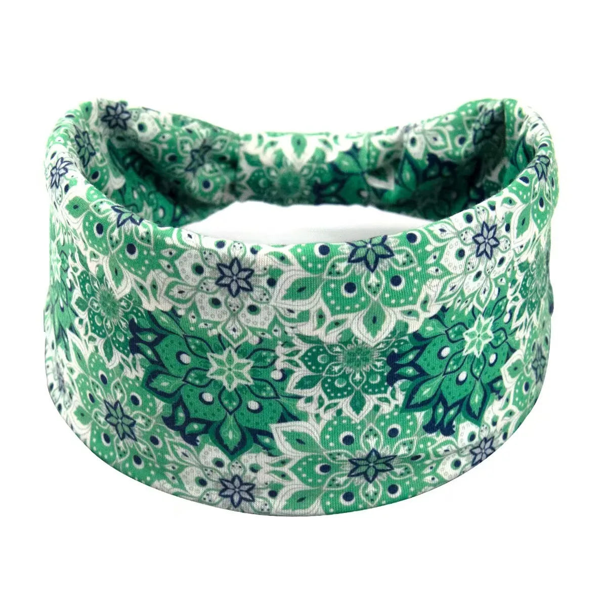 Mandala Flower Hair Band