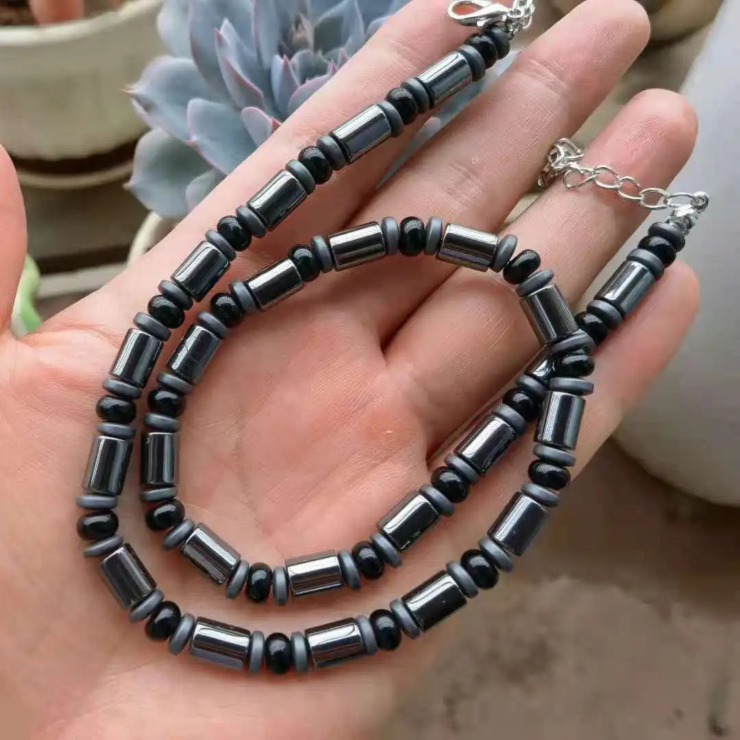 The Nomad Tribal Men's Necklace