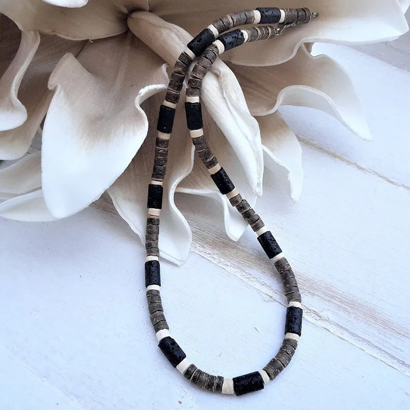 The Nomad Tribal Men's Necklace