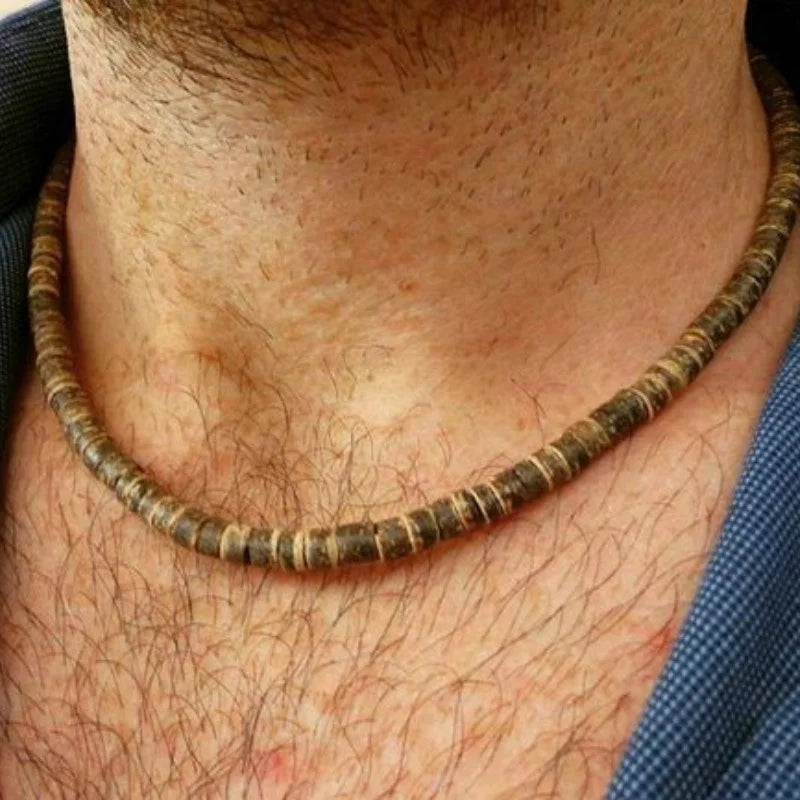 The Nomad Tribal Men's Necklace