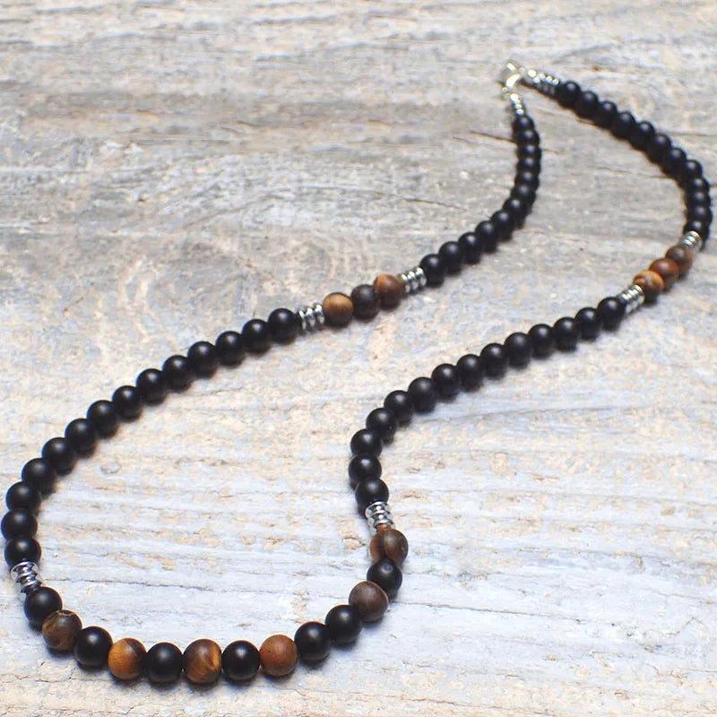 The Nomad Tribal Men's Necklace