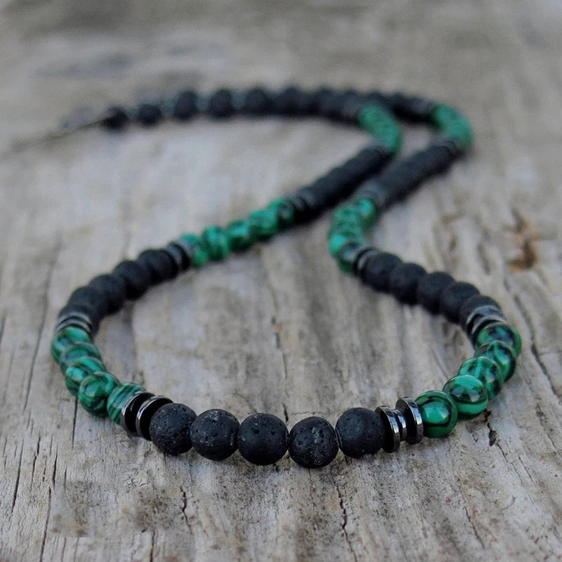 The Nomad Tribal Men's Necklace