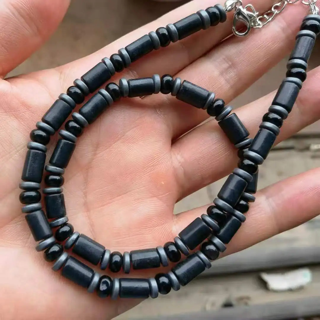 The Nomad Tribal Men's Necklace