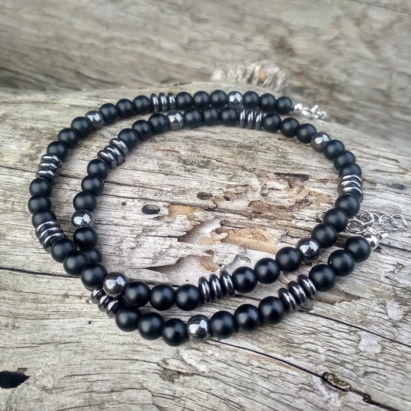 The Nomad Tribal Men's Necklace