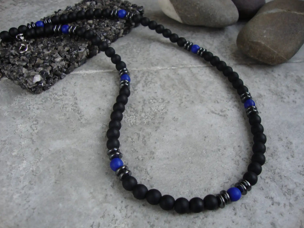 The Nomad Tribal Men's Necklace