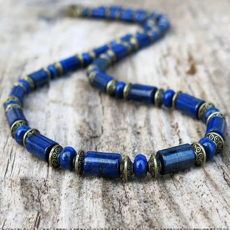 The Nomad Tribal Men's Necklace