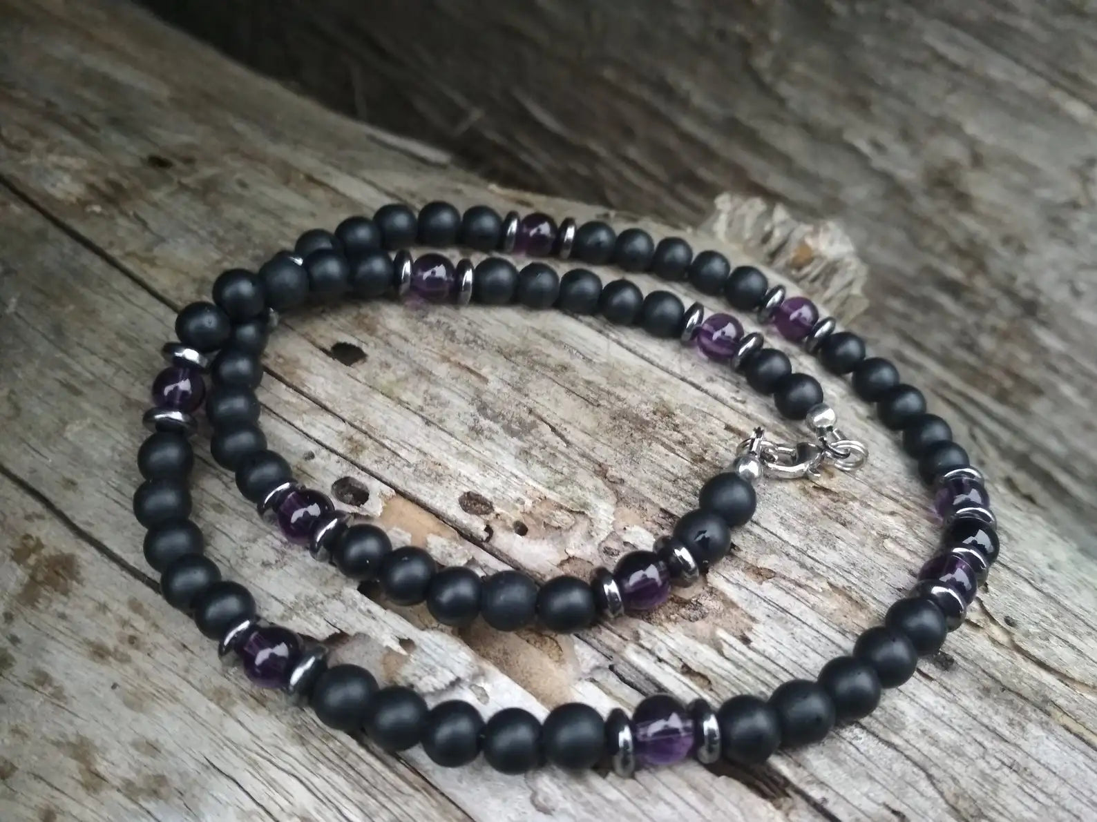 The Nomad Tribal Men's Necklace