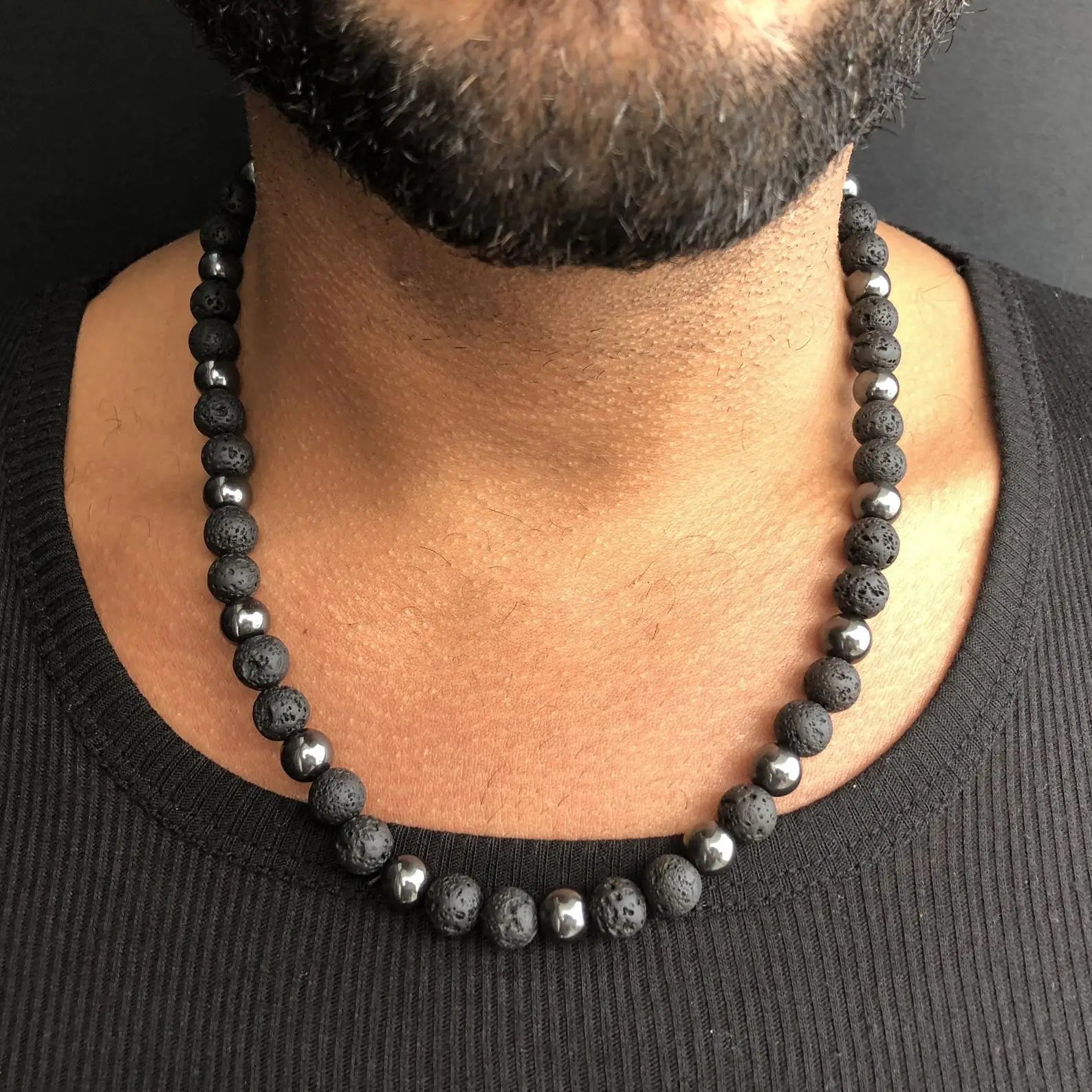The Nomad Tribal Men's Necklace