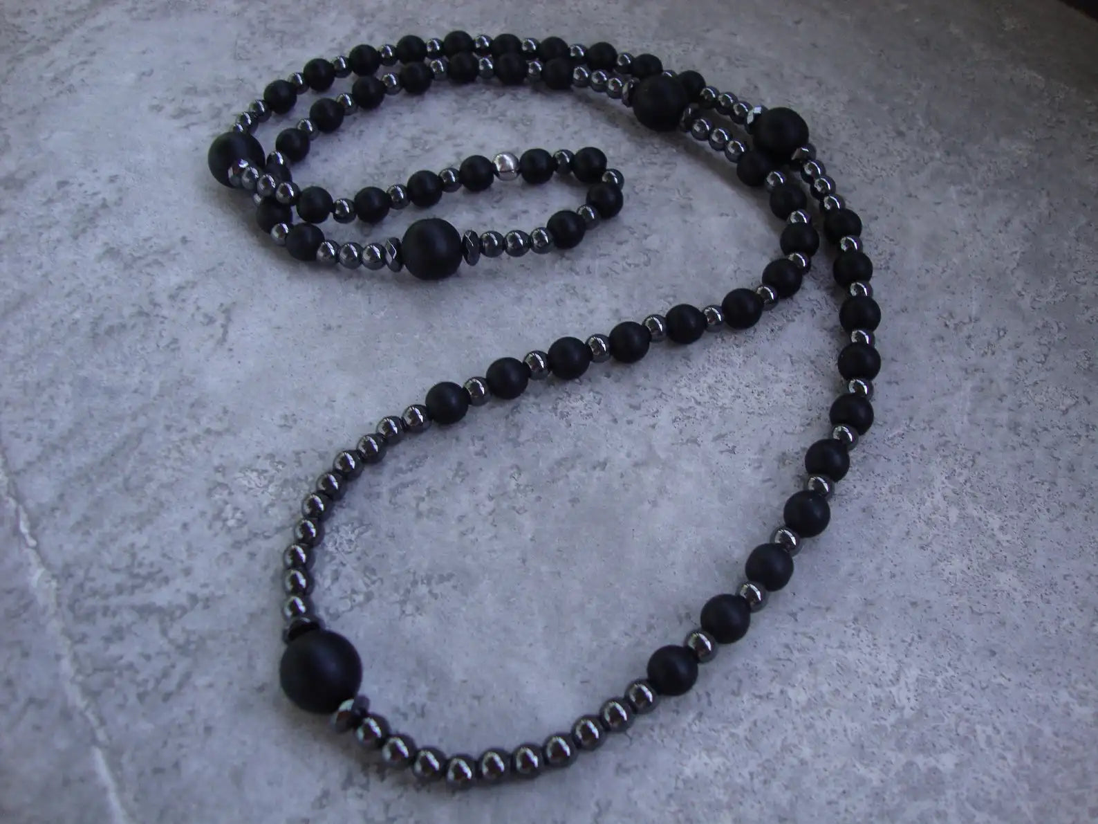 The Nomad Tribal Men's Necklace