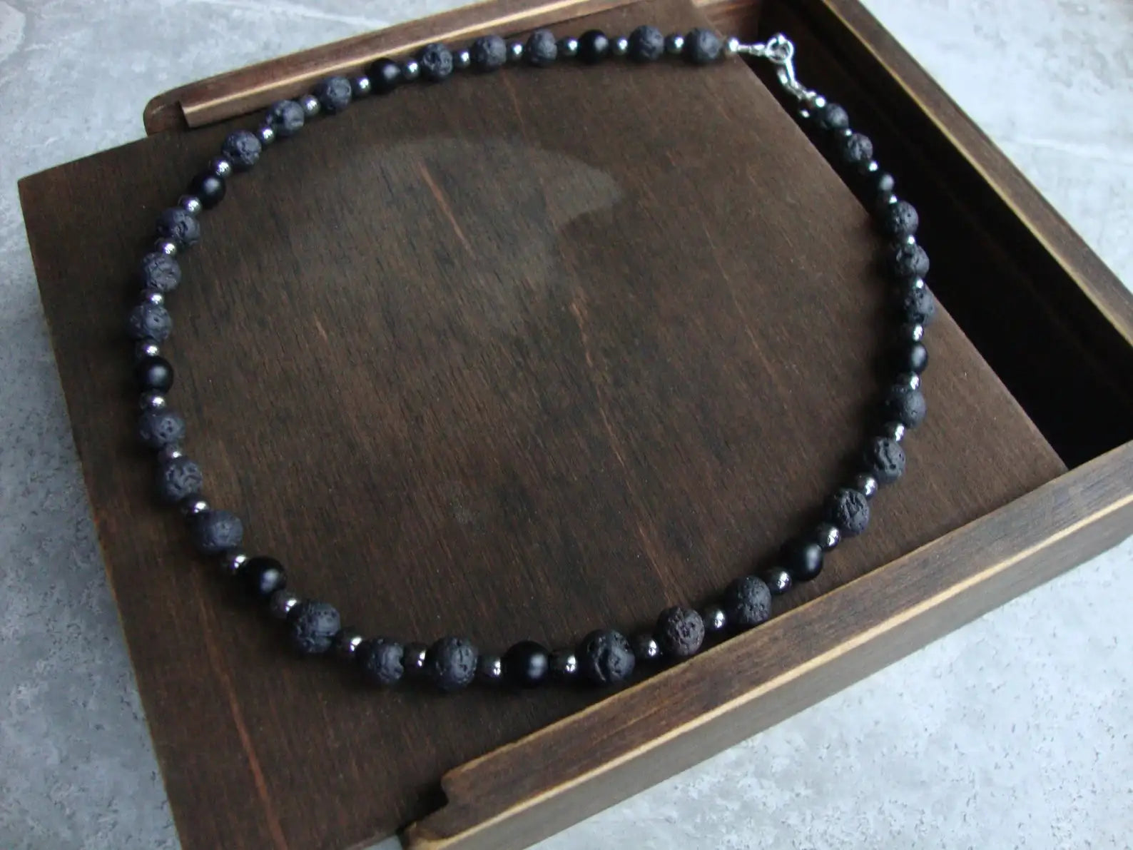 The Nomad Tribal Men's Necklace