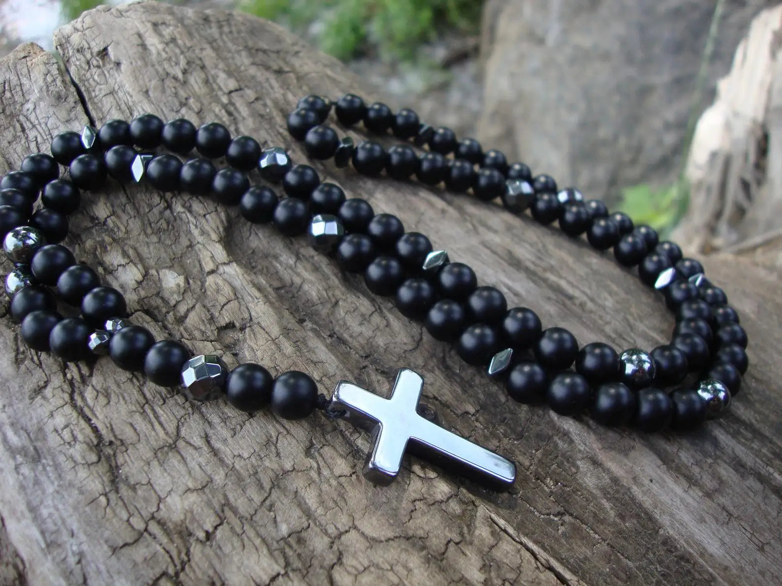 The Nomad Tribal Men's Necklace