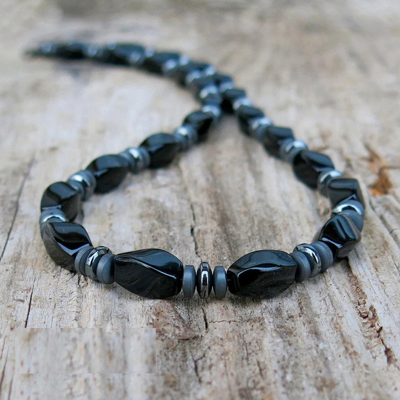 The Nomad Tribal Men's Necklace