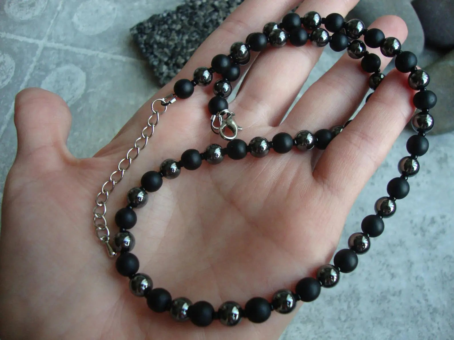 The Nomad Tribal Men's Necklace