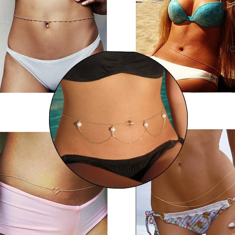 Radiant Body Jewelry