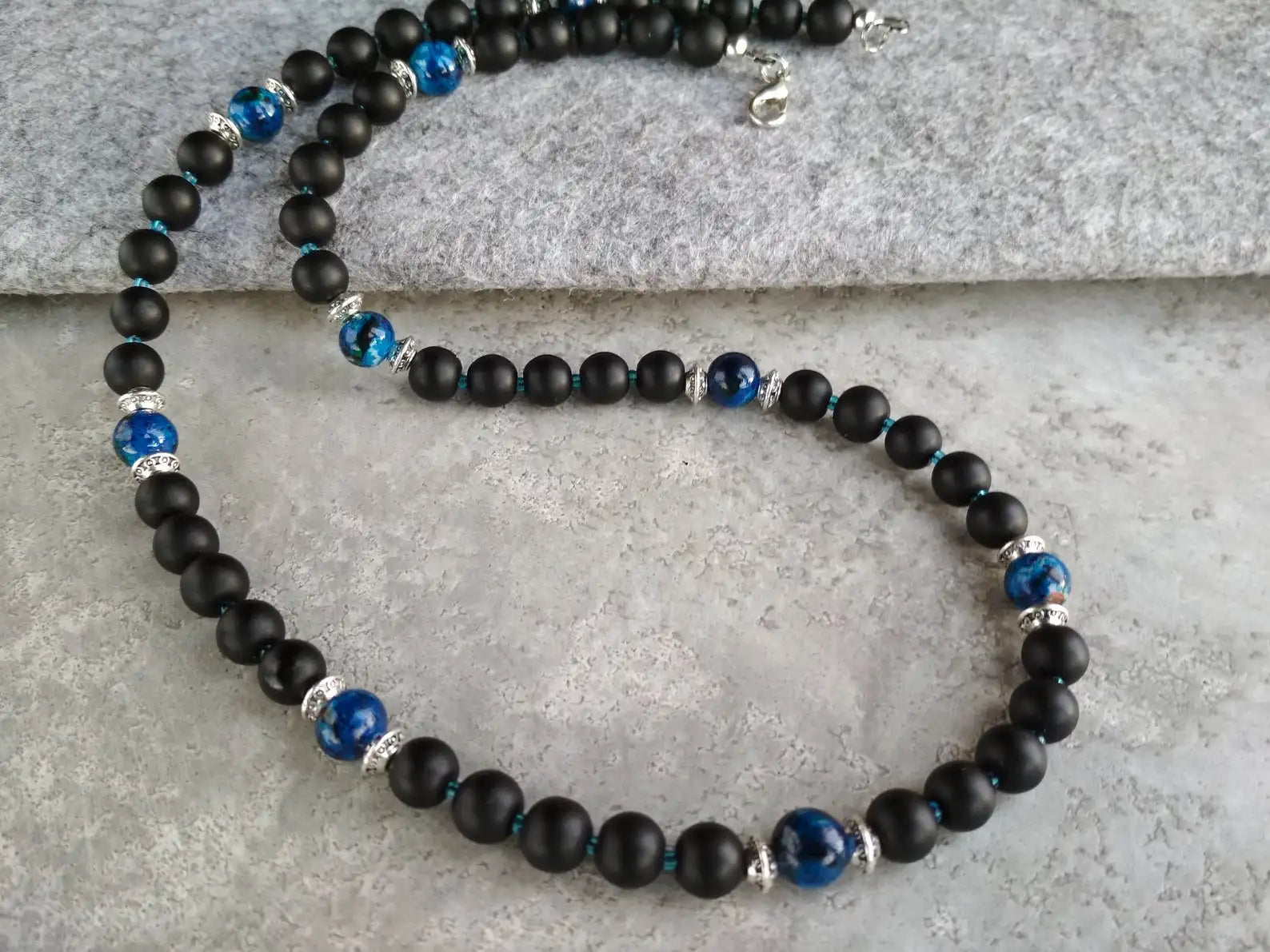 The Nomad Tribal Men's Necklace