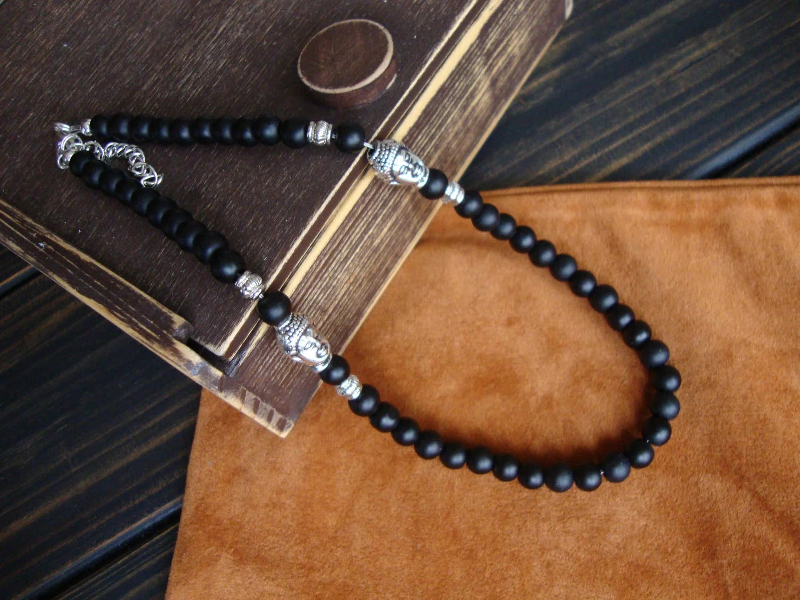 The Nomad Tribal Men's Necklace