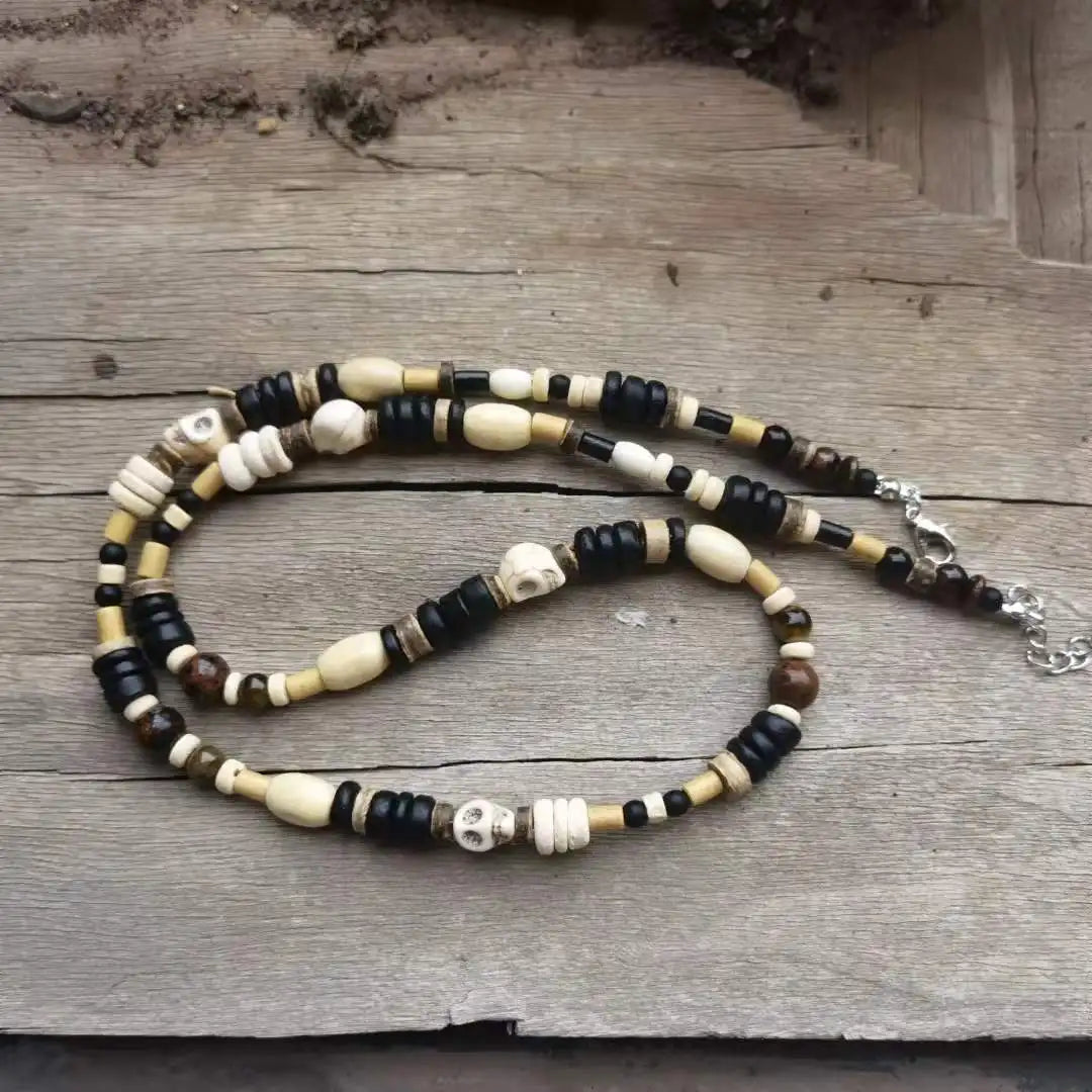 The Nomad Tribal Men's Necklace