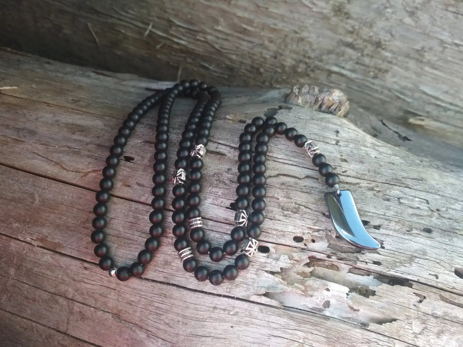 The Nomad Tribal Men's Necklace
