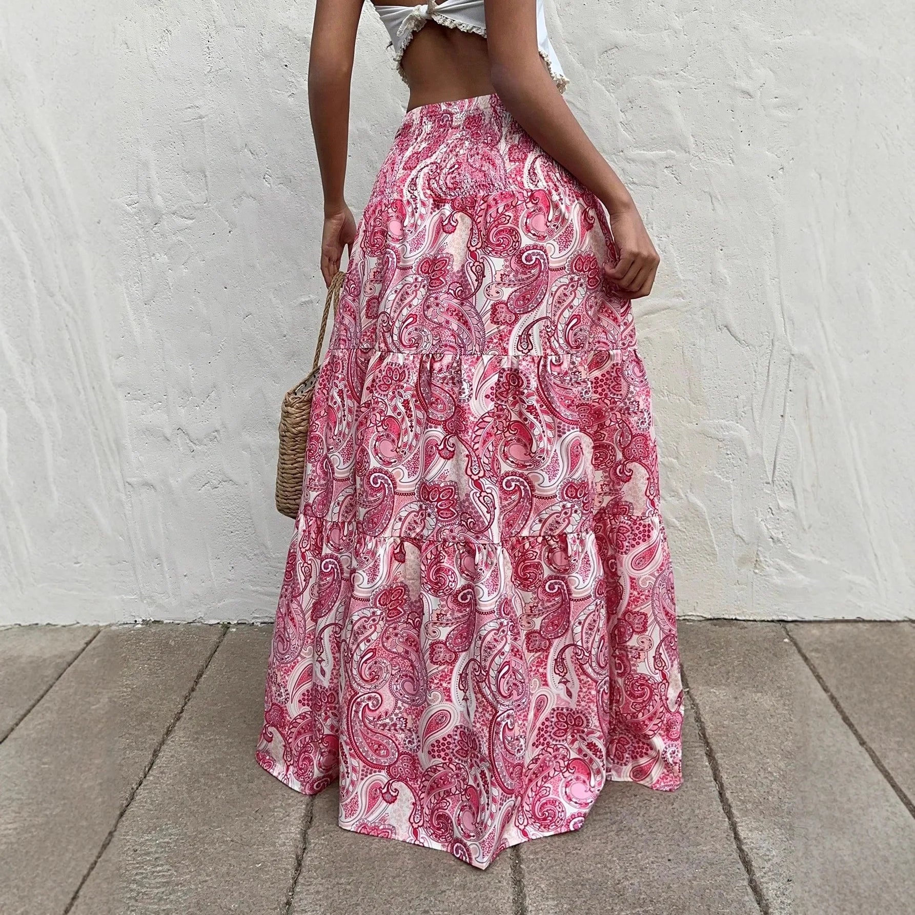 Solstice A-Line Skirt