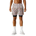 Men's Kai Floral Quick-Dry Board Shorts