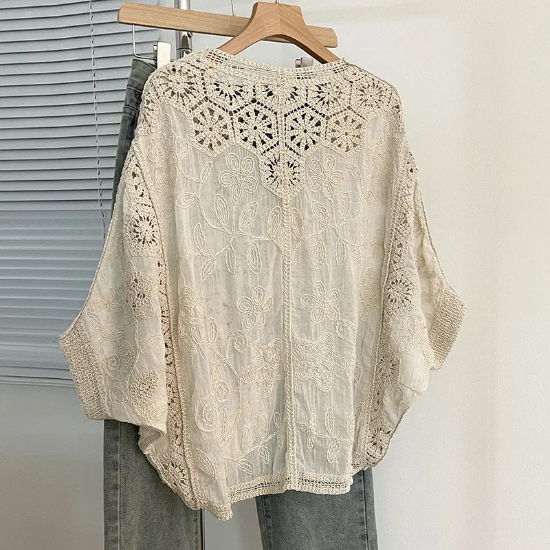 Crochet Cardigan |