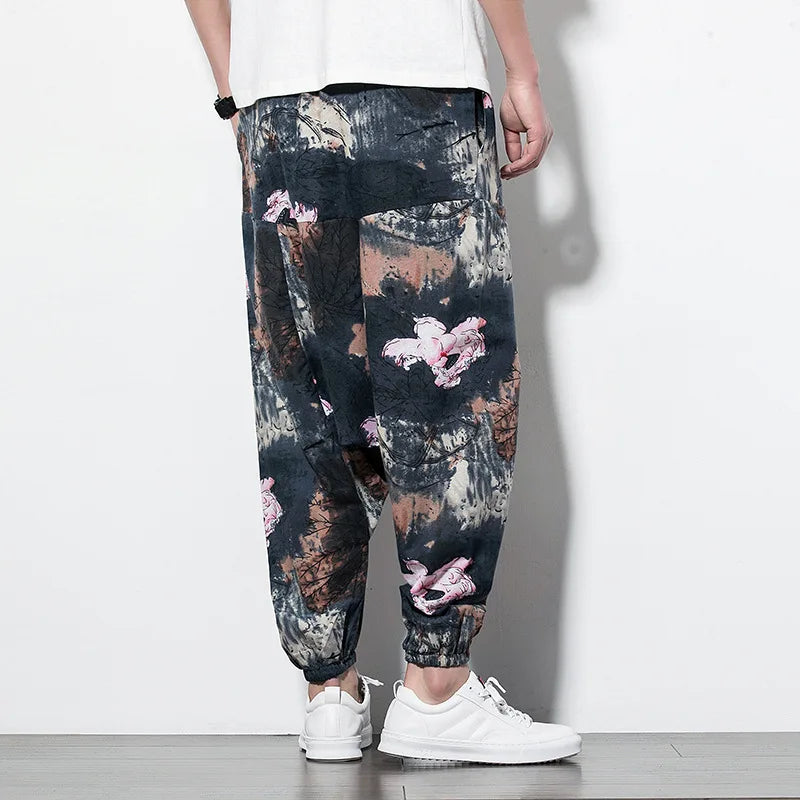 Artisan Zen Harem Pant