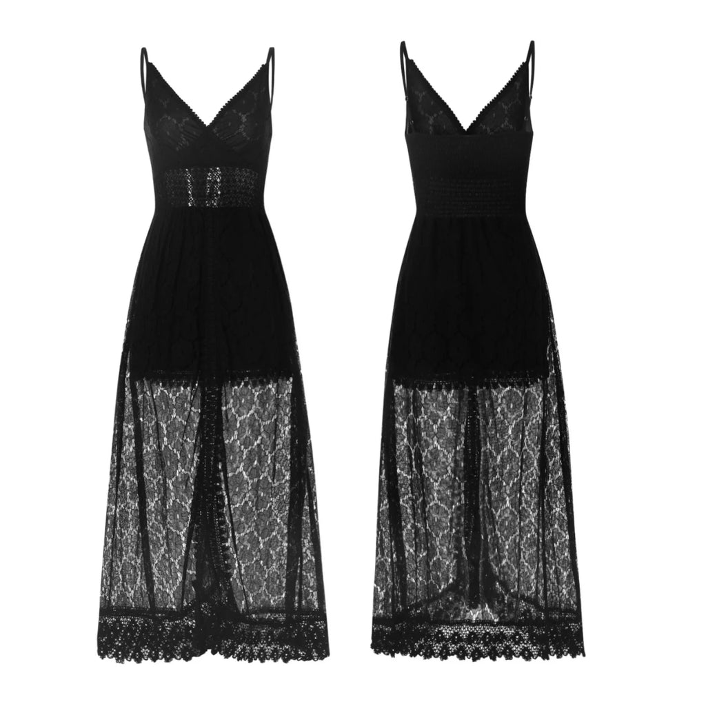 Bohemian Lace dress