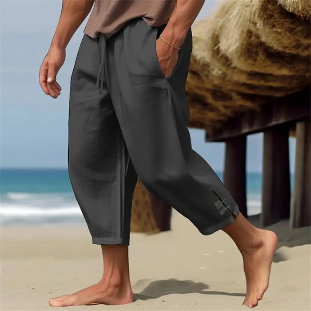 Coastal Slit Pant