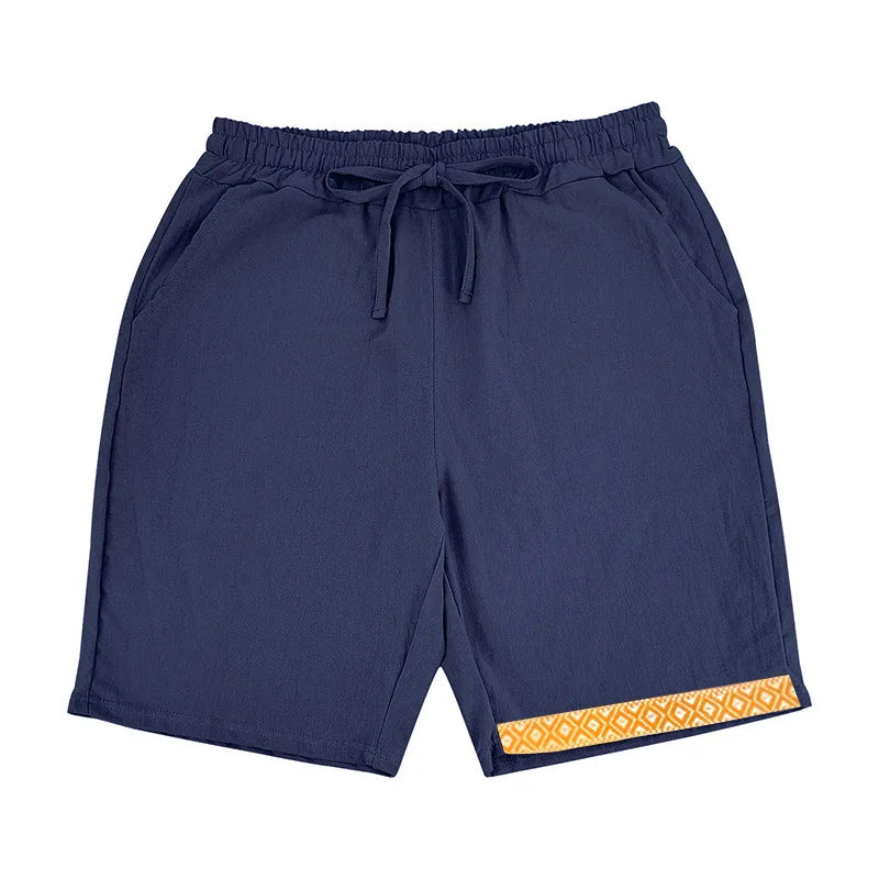 Horizon Woven Linen Short