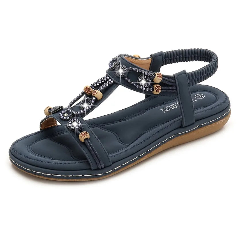 Beaded Sandal