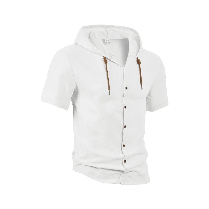 The Horizon Hooded Henley