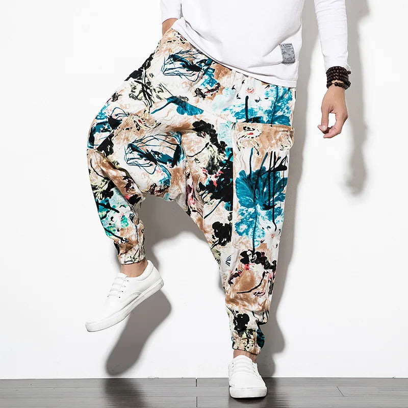 Artisan Zen Harem Pant