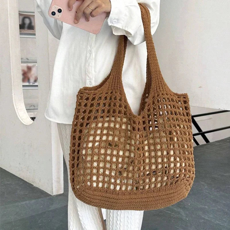 Crochet Beach Bags