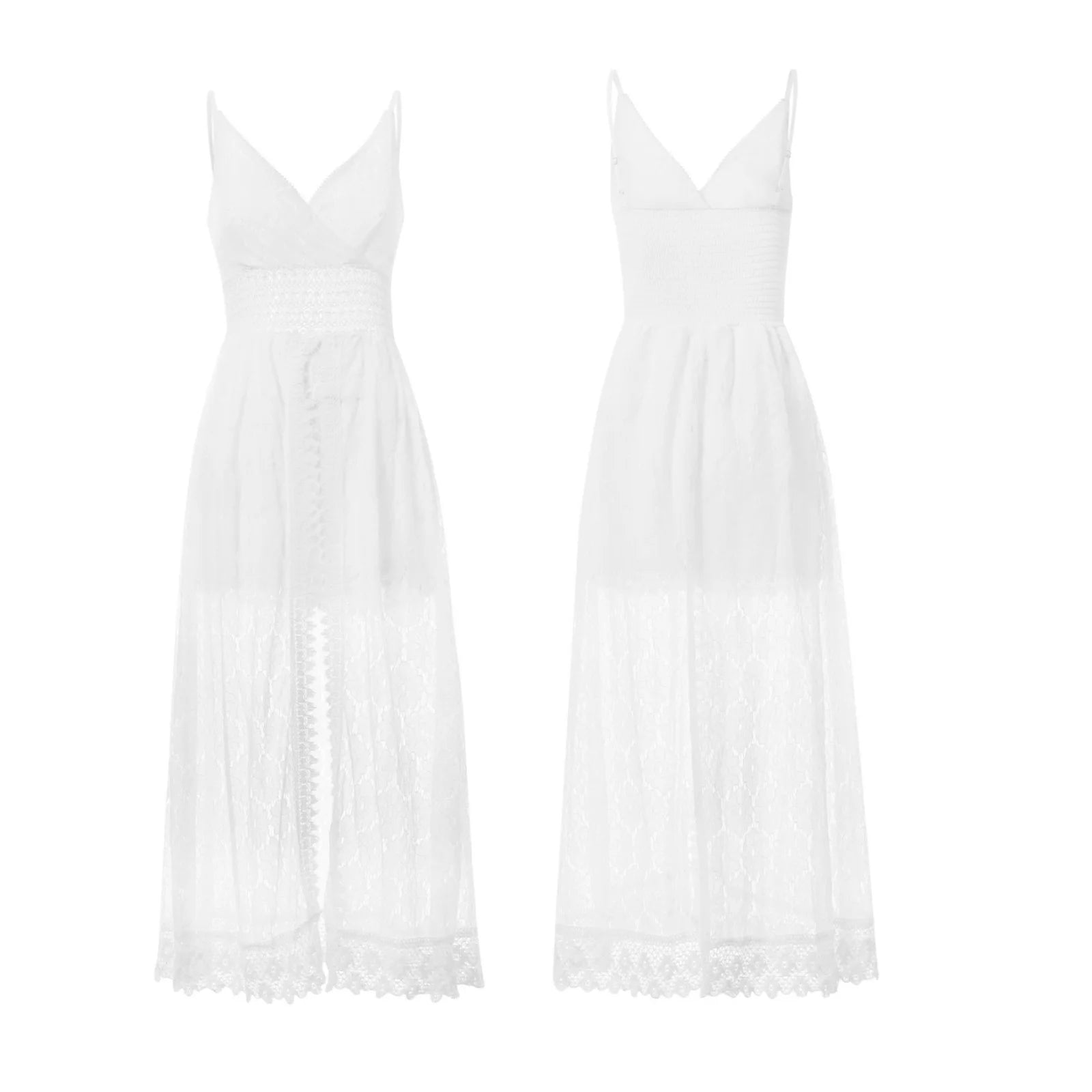 Bohemian Lace dress