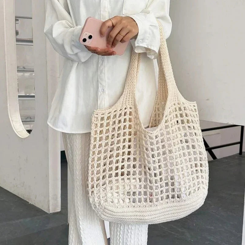 Crochet Beach Bags