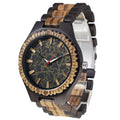 The Timberland Wooden Quartz Watch | Echo & Air