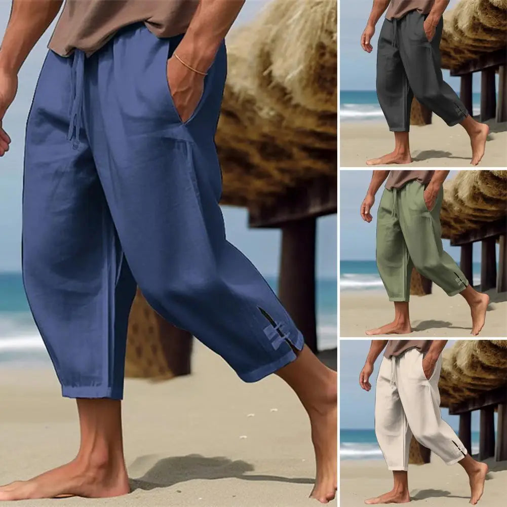 Coastal Slit Pant
