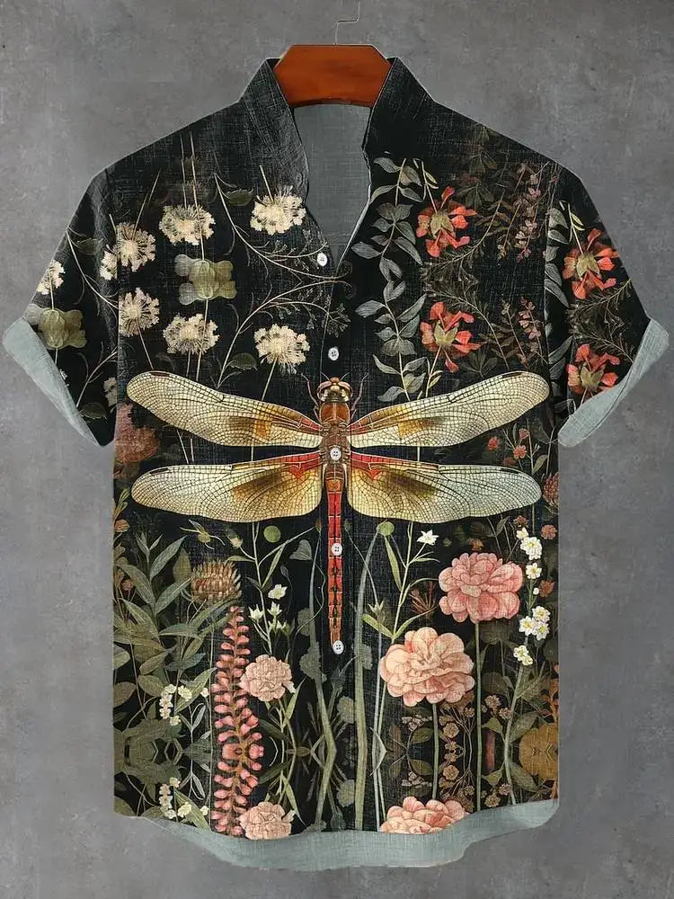 The Artisan Print Shirt