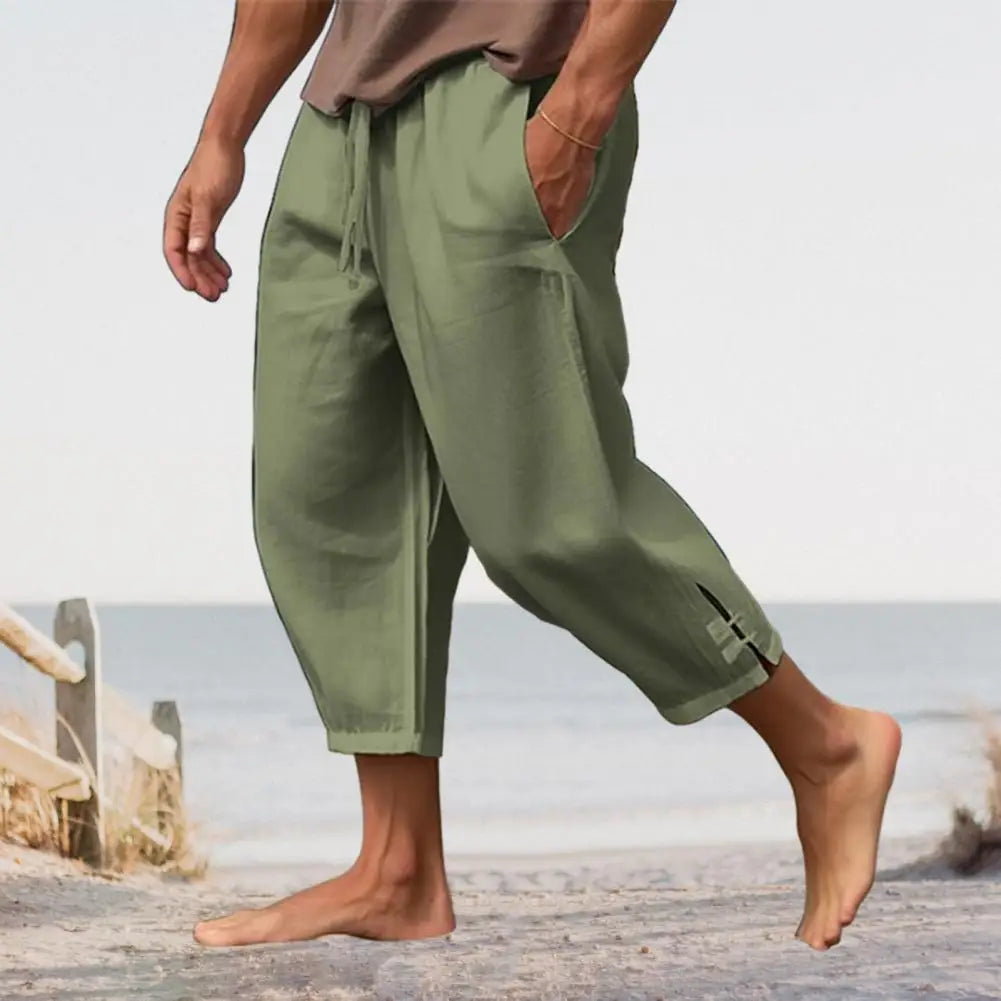 Coastal Slit Pant