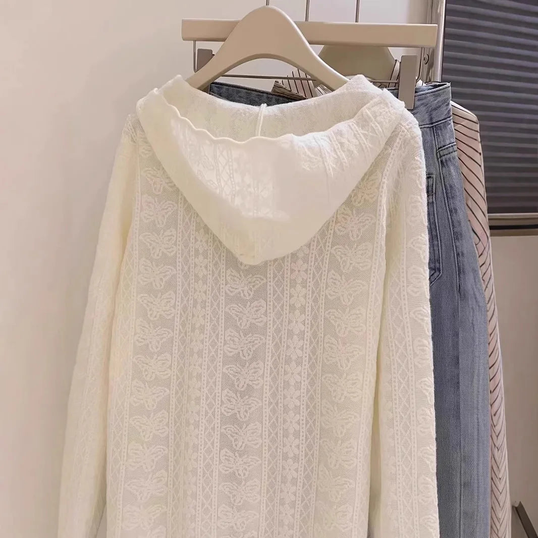 Knitted Pullover Sweater