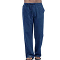 Coastal Linen Escape Pant