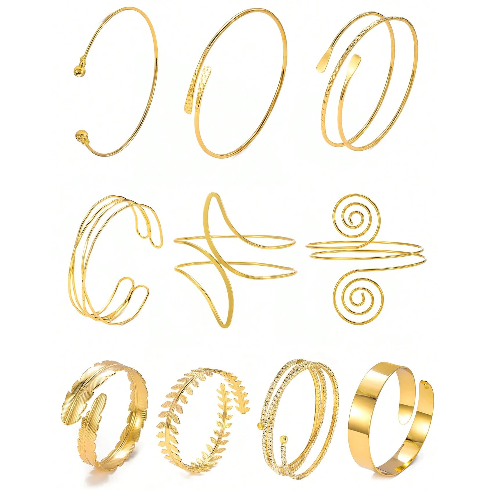 Echo & Air Arm Bracelet